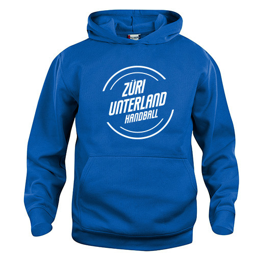 ZU Logo Hoody