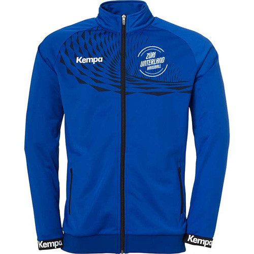 KEMPA ZU WAVE 26 POLY JACKE KIDS